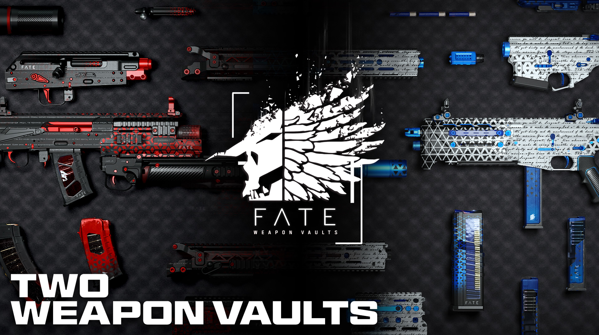 Fate Weapons Vault