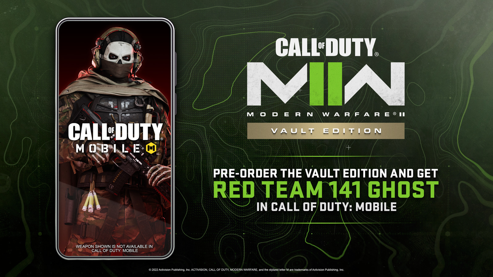 Call of Duty: Modern Warfare II - Vault Edition Xbox One & Xbox Series X|S  (US)
