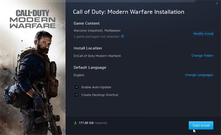 How to download modern warfare warzone on pc cricut gypsy software download