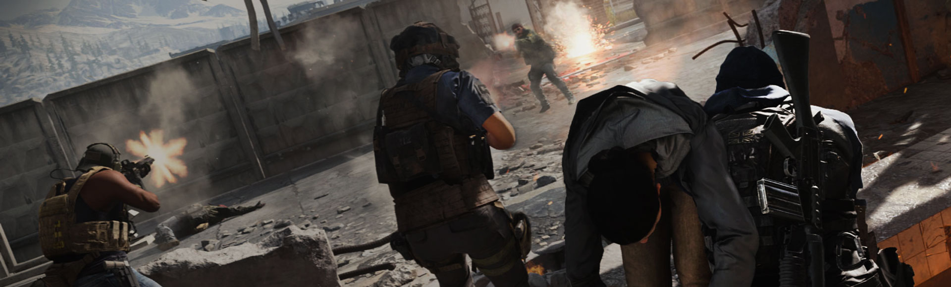 Call of Duty: Modern Warfare 2 Remastered Graphics Comparison (PC