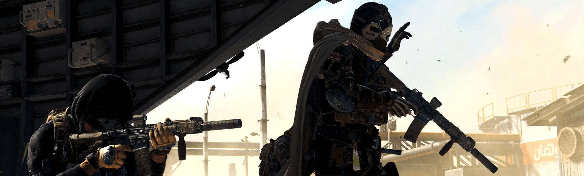 Requisitos de sistema para Call of Duty: Warzone no PC