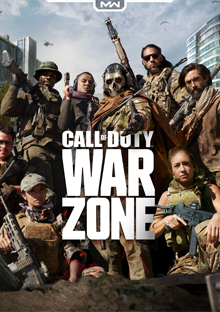 Call of Duty: Warzone Caldera