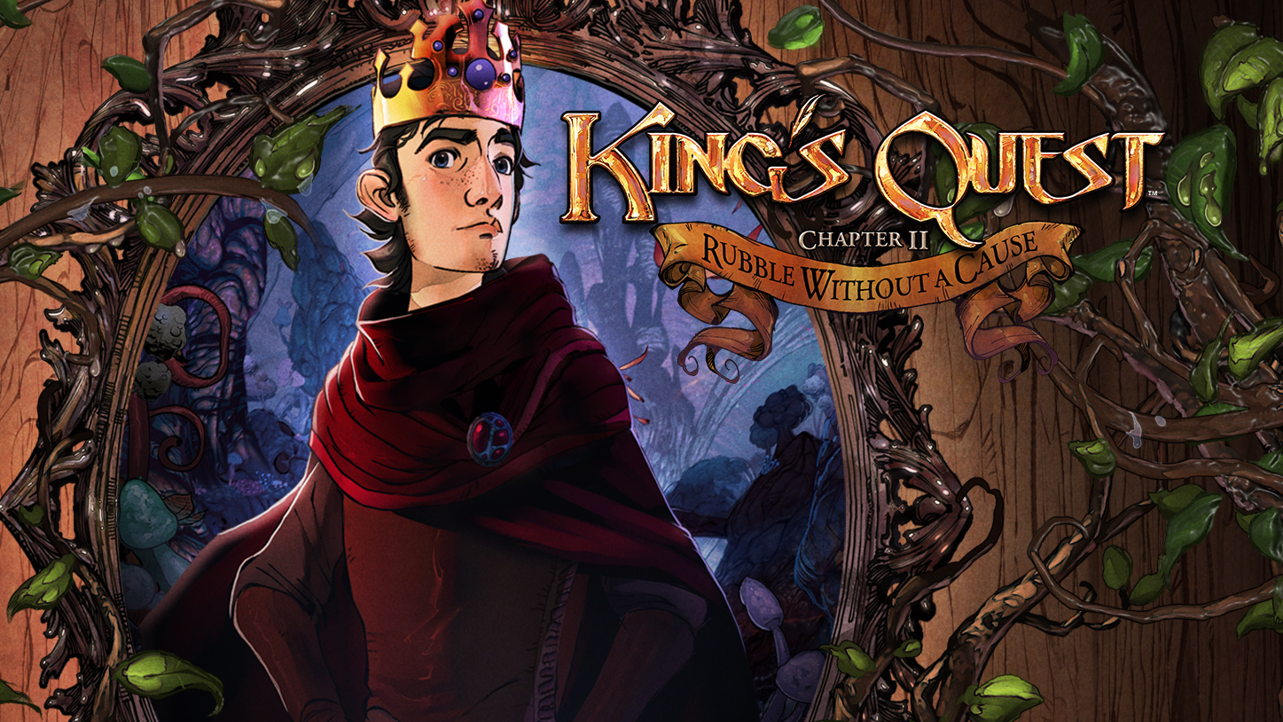 Browse support page: king s quest. 