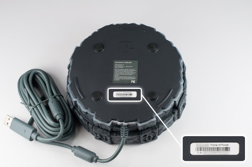 Portal of Power model number