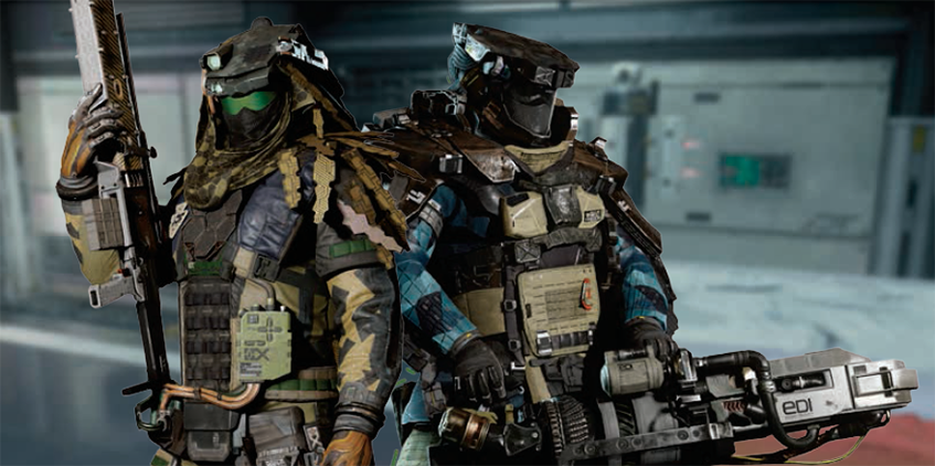 Call Duty: Infinite Warfare Multiplayer FAQ