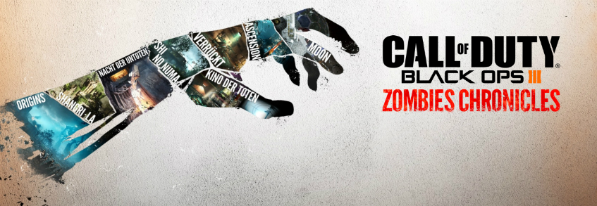 Αποτέλεσμα εικόνας για Call Of Duty: Black Ops III Zombies Chronicles Edition PS4