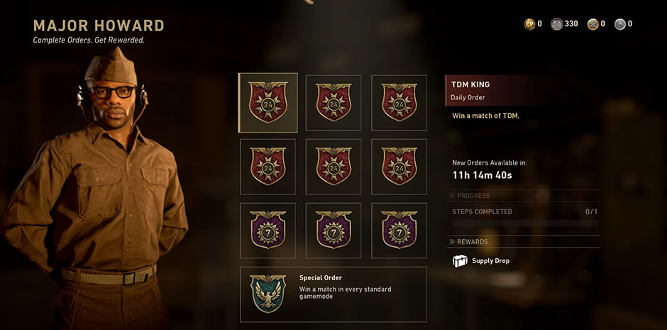 Guide for Call of Duty: WWII - Campaign