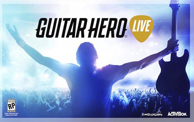 Guitar Hero Live FAQ