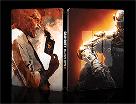 Call of Duty: Black Ops 3 - Juggernog Edition mit funktionsfähigem