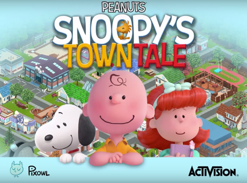 Snoopy S Town Tale Technical Issues Faq